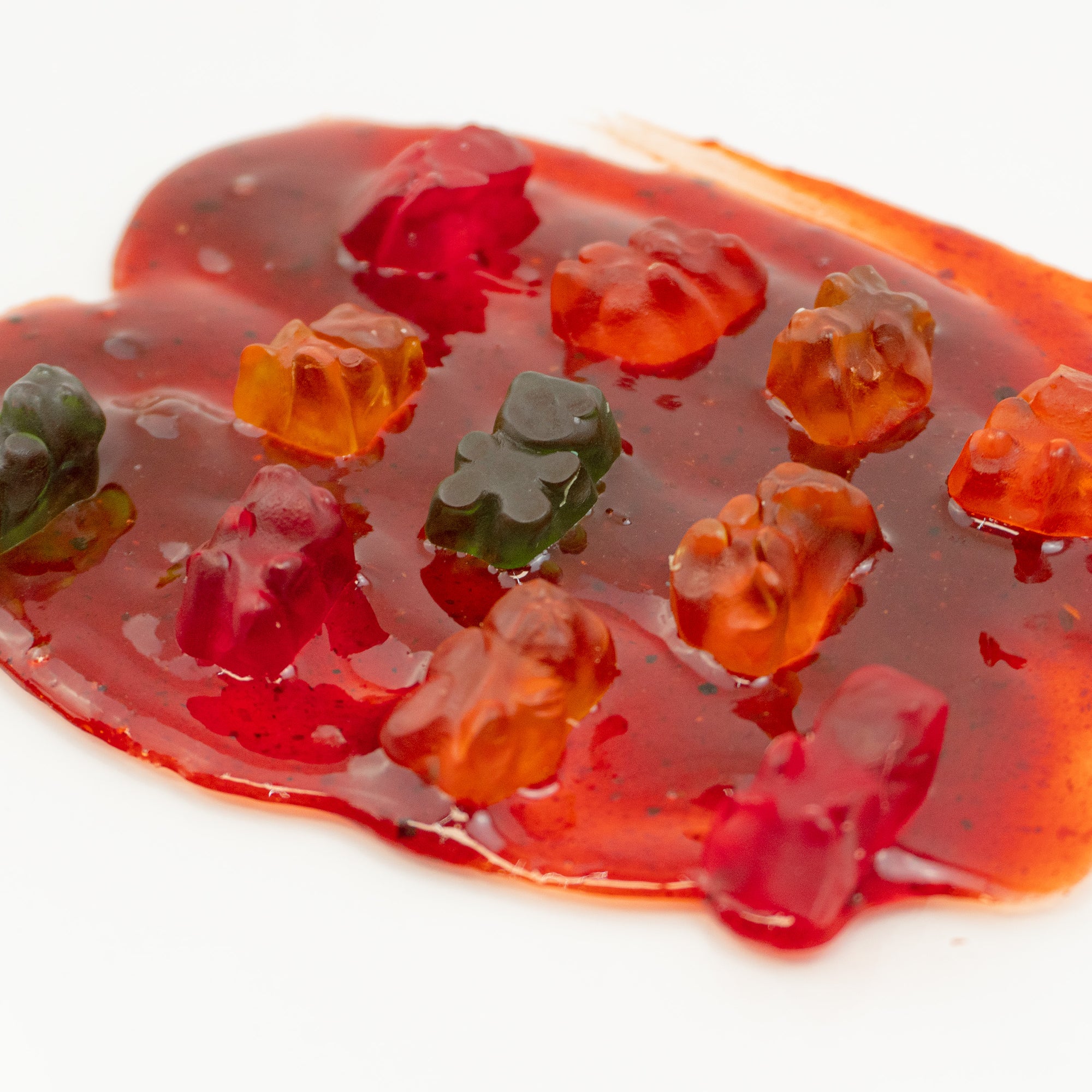 Panditas ahogados