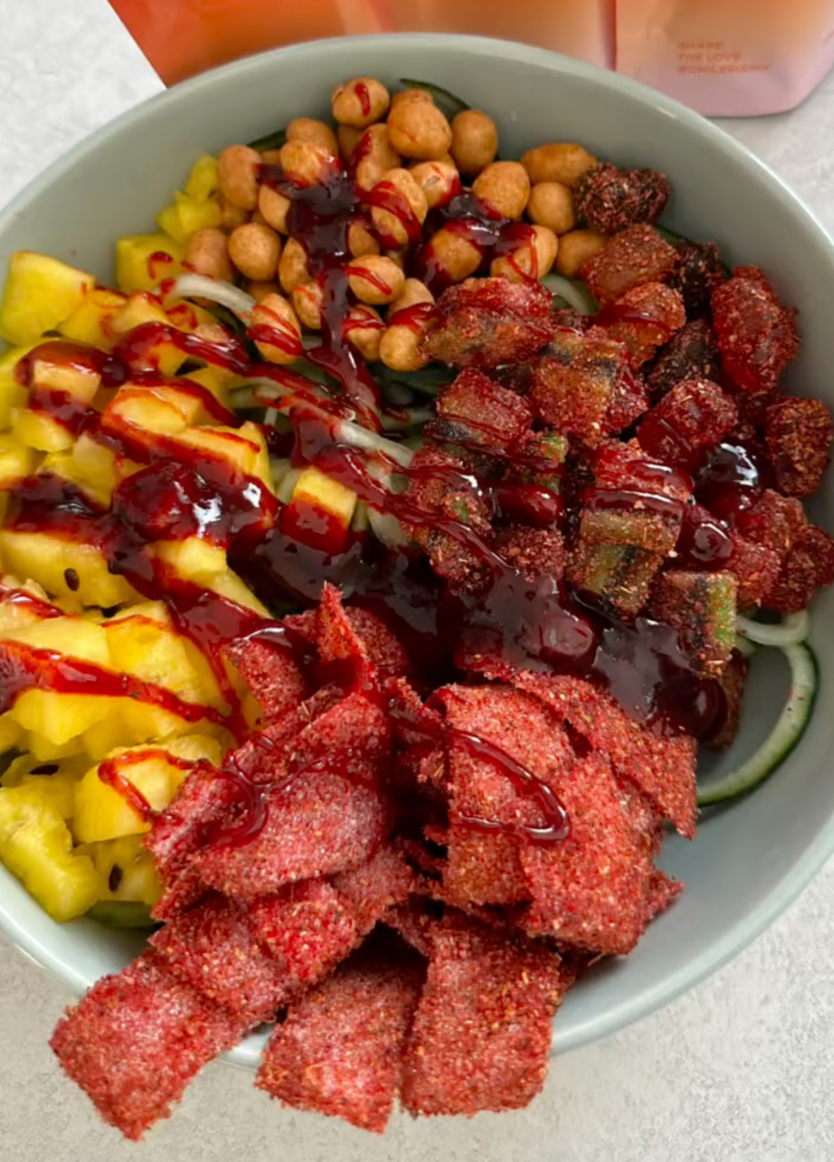 Poke Versión Chilería