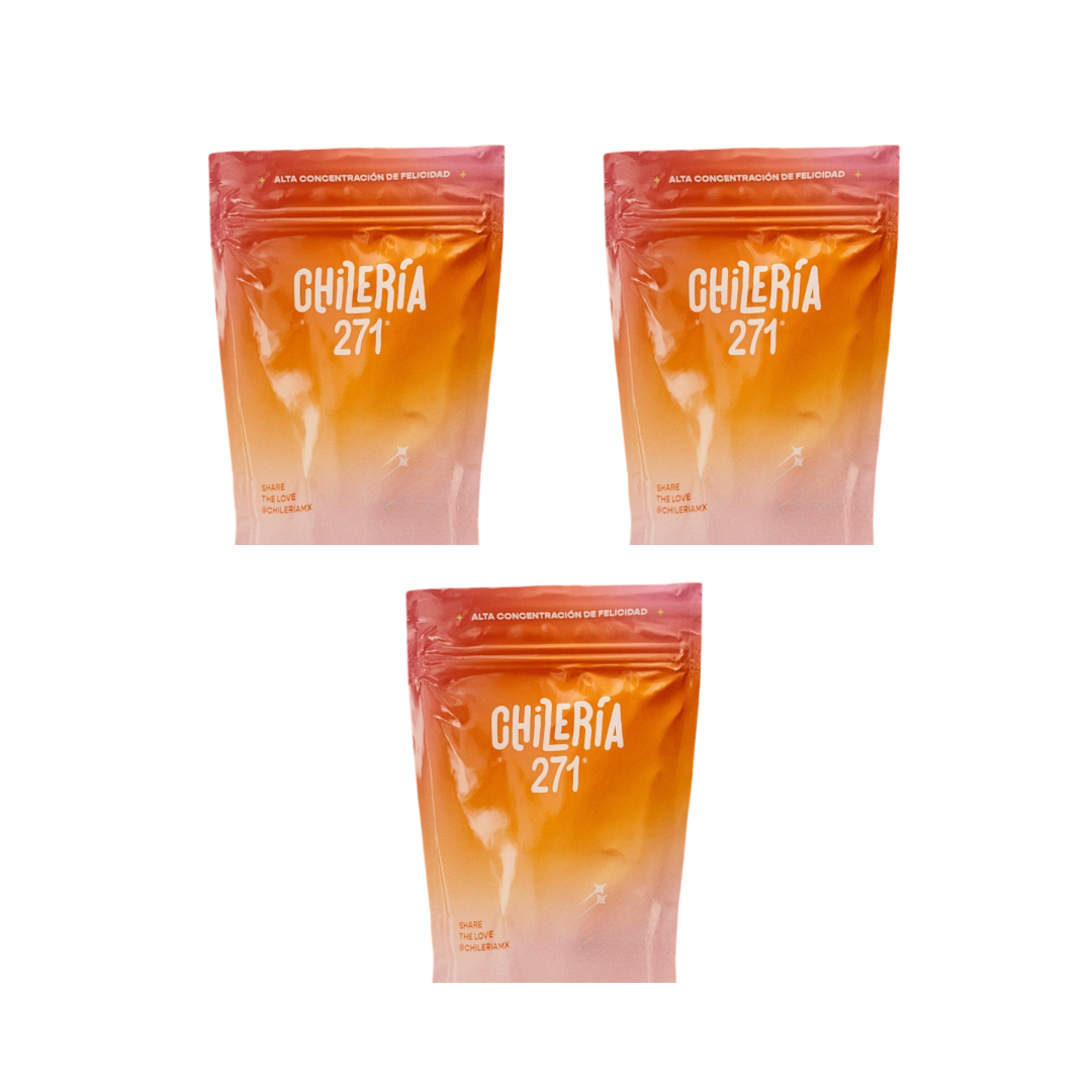 4 bolsas gratis (600 gramos)