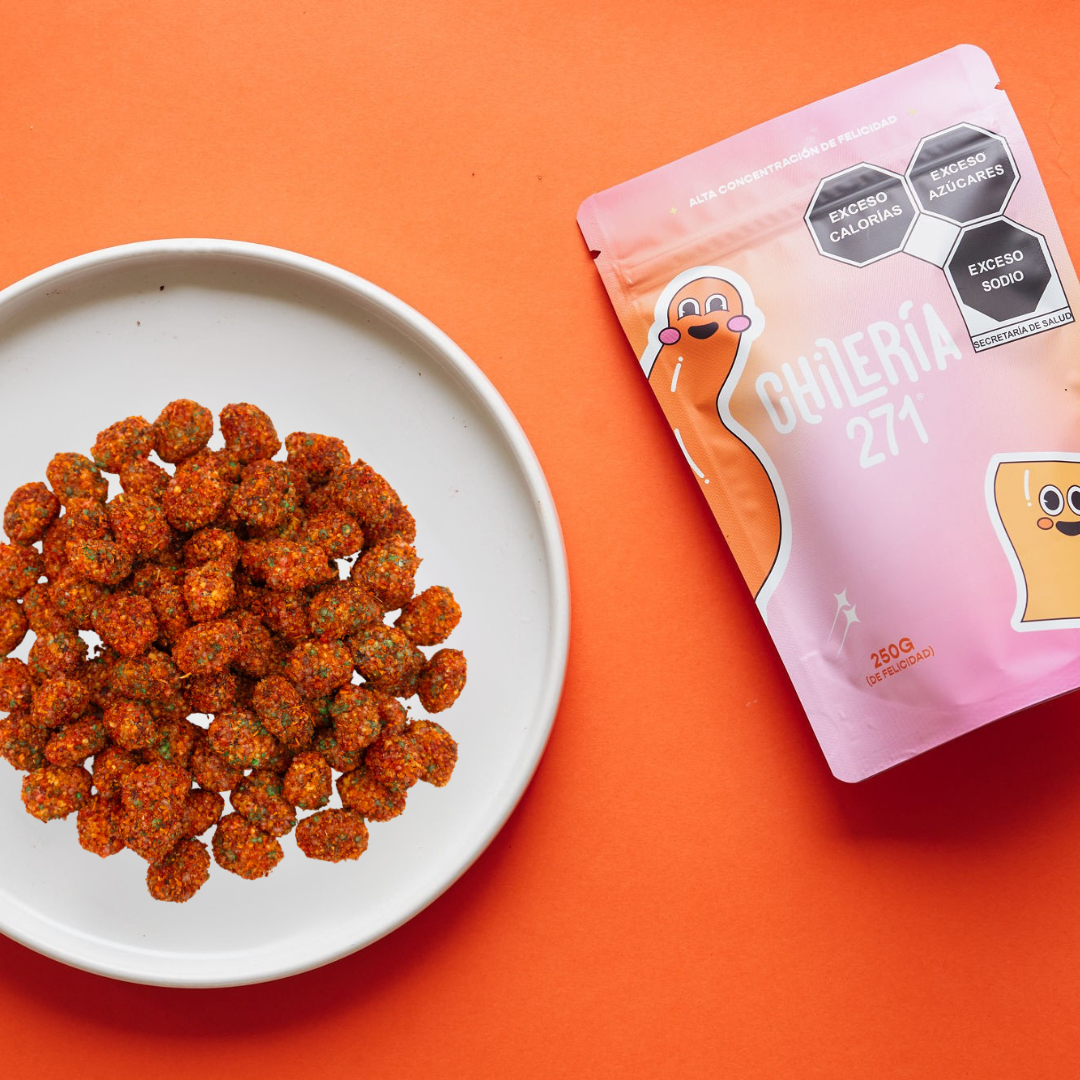 Nerds Juicy Gummy Cluster