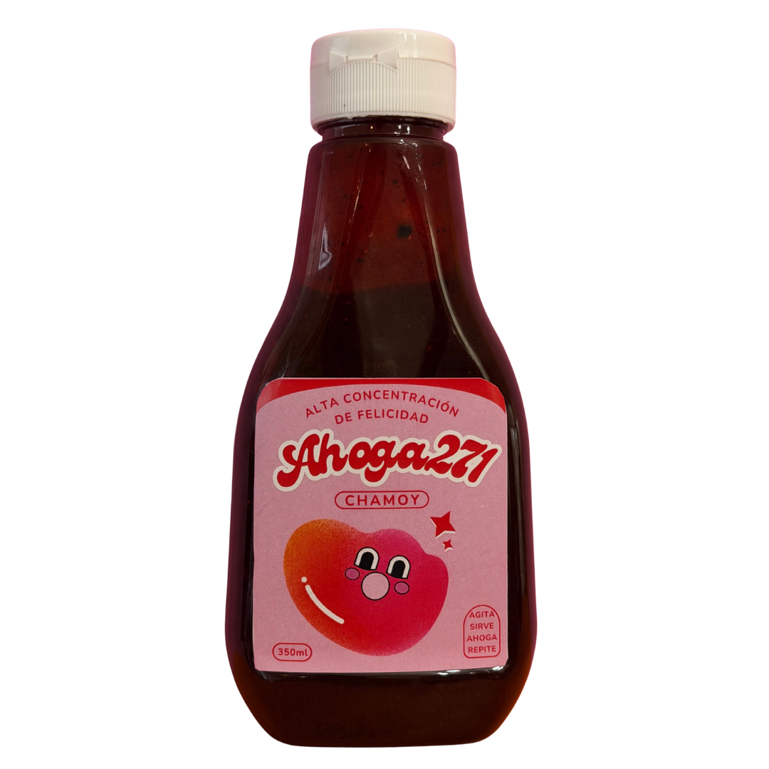 Ahoga271 Chamoy