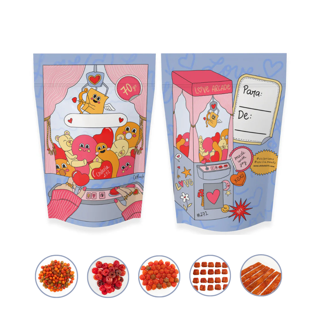 Love Catch Bags Limited edition