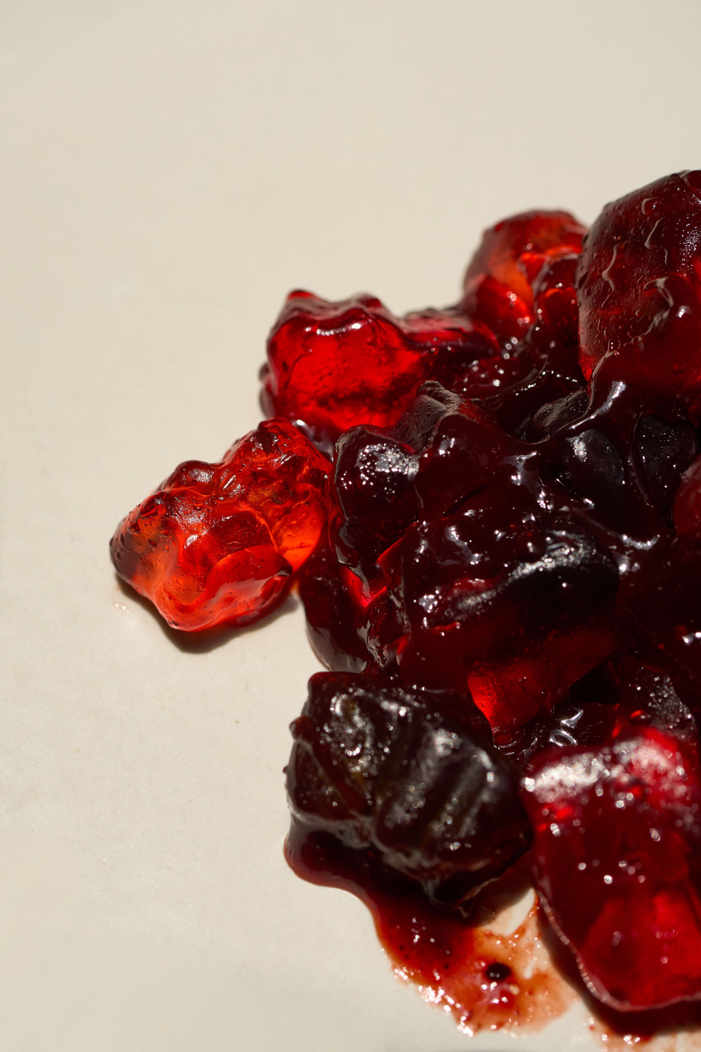 Panditas ahogados