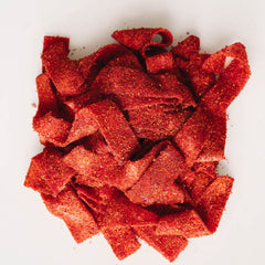 Tiritas de fresa