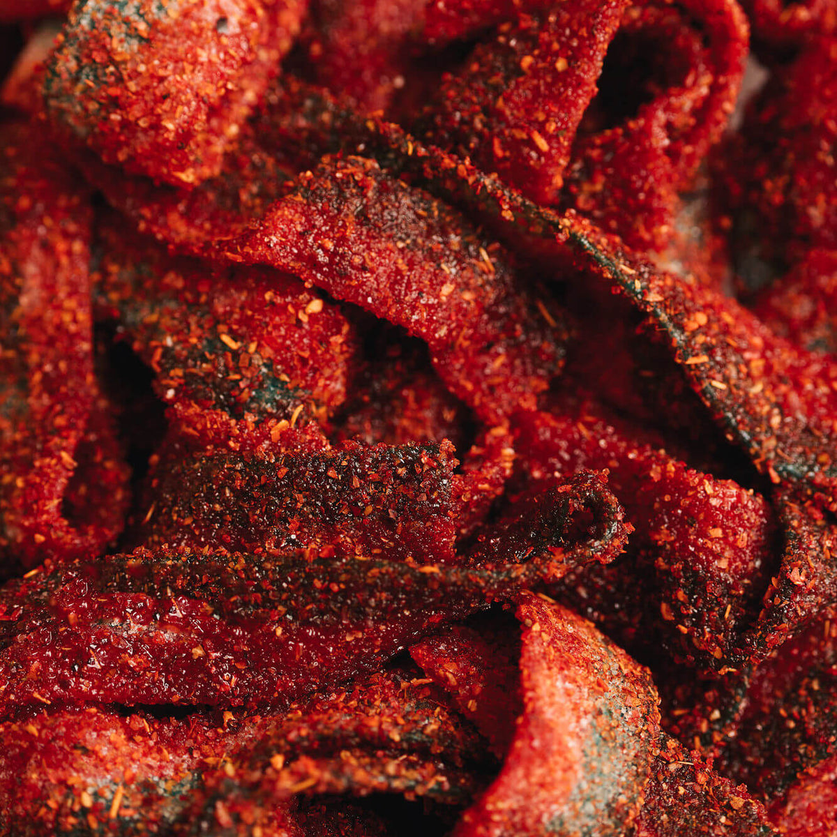 Tiritas de frambuesa