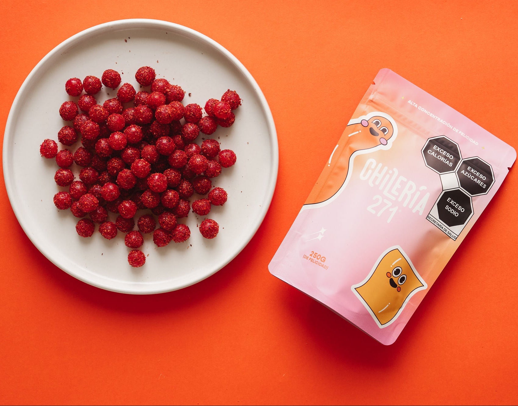 Cherry sours