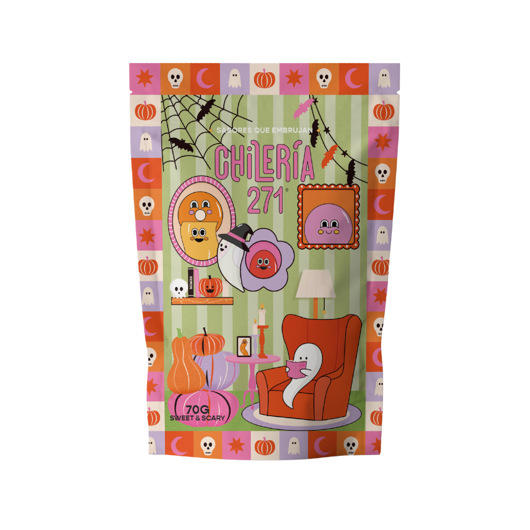 Spooky bags